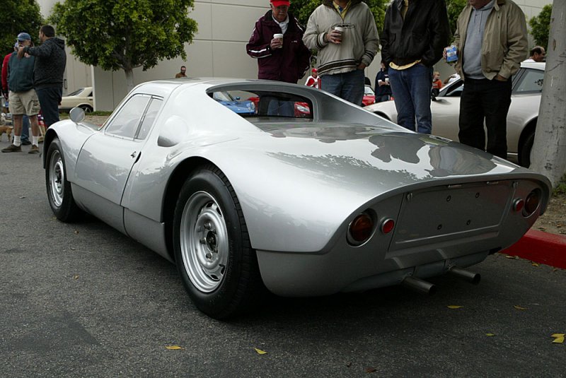 Porsche 904
