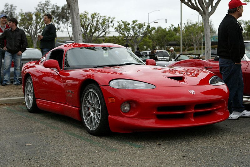 Dodge Viper GTS ACR