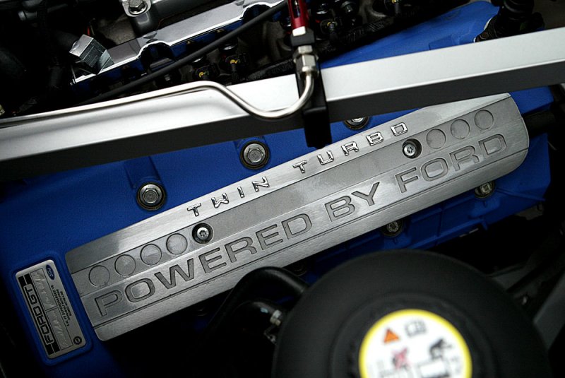 Hennessey Ford GT1000