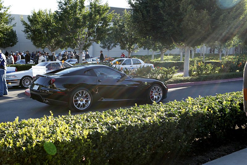 Ferrari 599