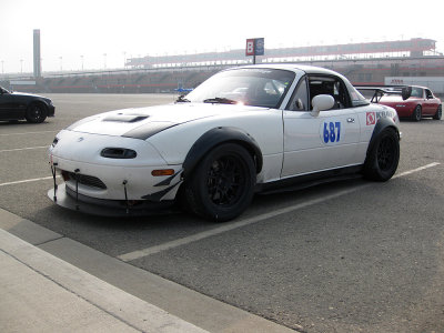 Mazda Mx5 Miata