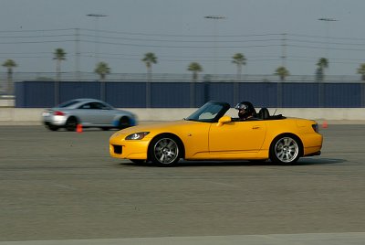 Auto X 11/21/09 California Speedway