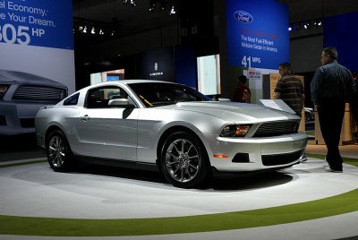 2010 Ford Mustang