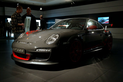 Porsche 911 GT3