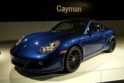 Porsche Cayman S