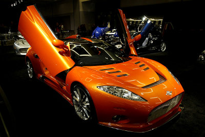 Spyker