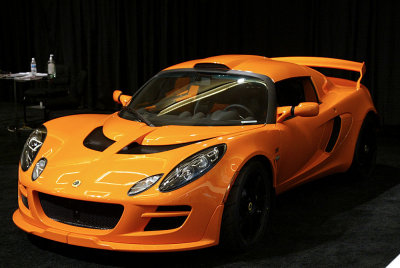 Lotus Exige SC