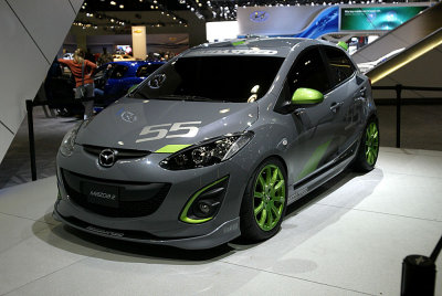 Mazdaspeed 2