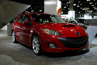 Mazdaspeed 3