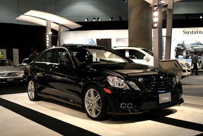 Mercedes E class