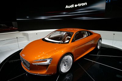 Audi e-tron