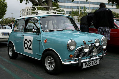Classic Mini Cooper
