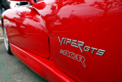 Dodge Viper GTS ACR