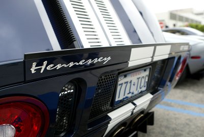 Hennessey Ford GT1000