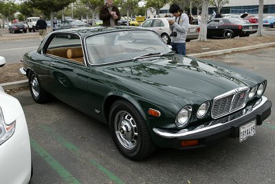 Jaguar XJ6C