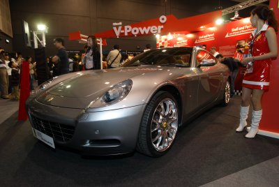 Ferrari 612 Scaglietti