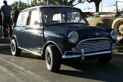 Classic Mini Cooper