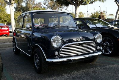 Classic Mini Cooper