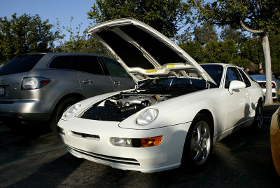 Porsche 968