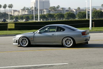 Nissan Silvia S15