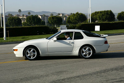 Porsche 968