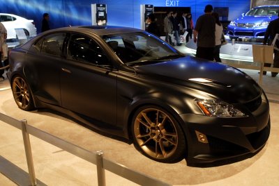 LA Auto Show 2007
