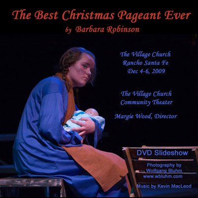 The Best Christmas Pageant Ever (2009)