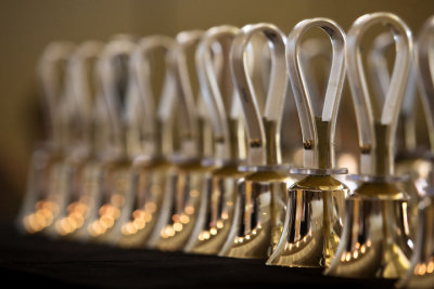 Hand bells