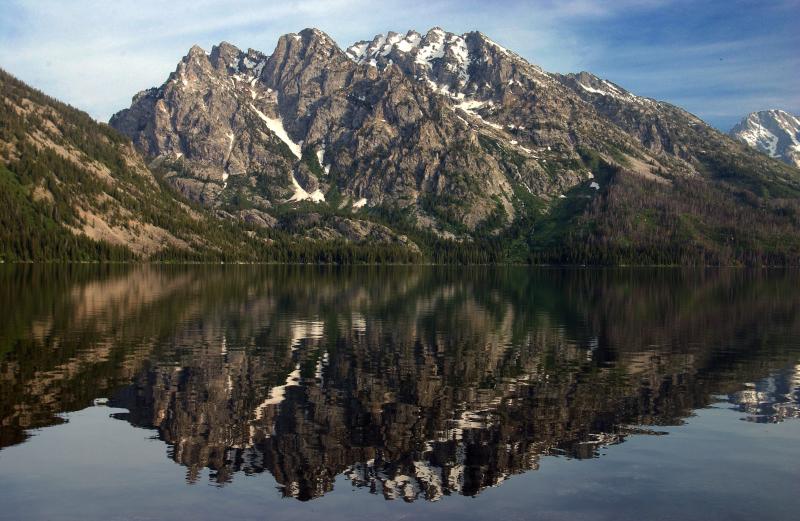 Jenny Lake