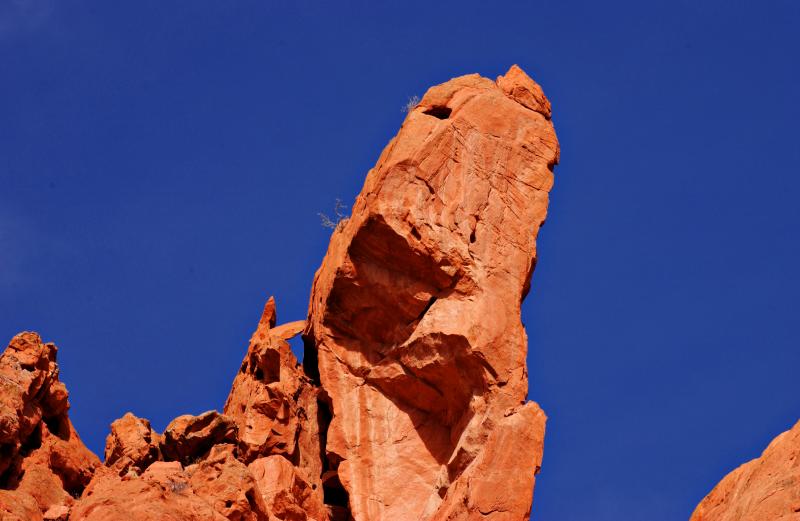 Garden of the Gods Formations
