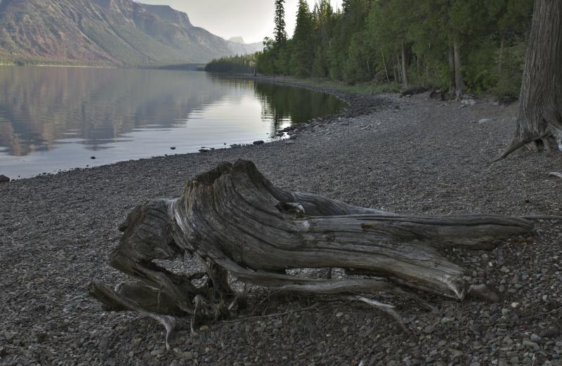 Lake McDonald Sunrise