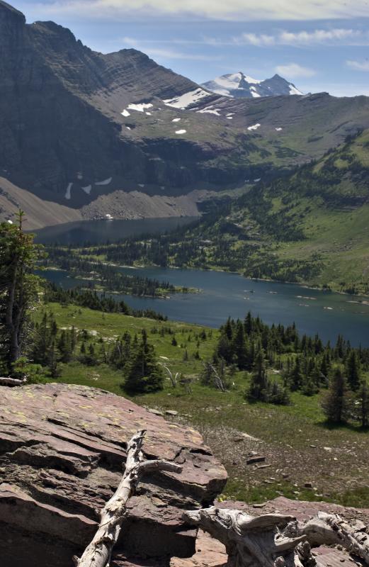 Hidden Lake