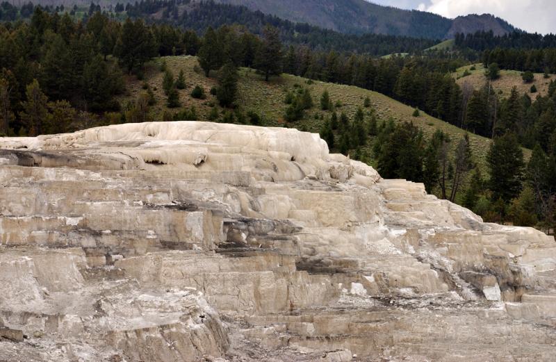 Mammoth Terraces