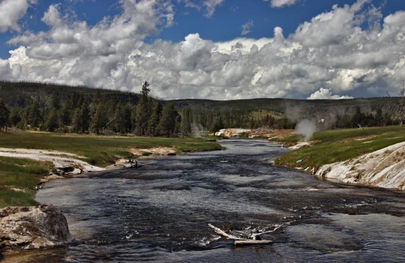 Firehole River