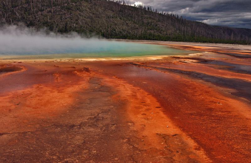 Grand Prismatic Spring