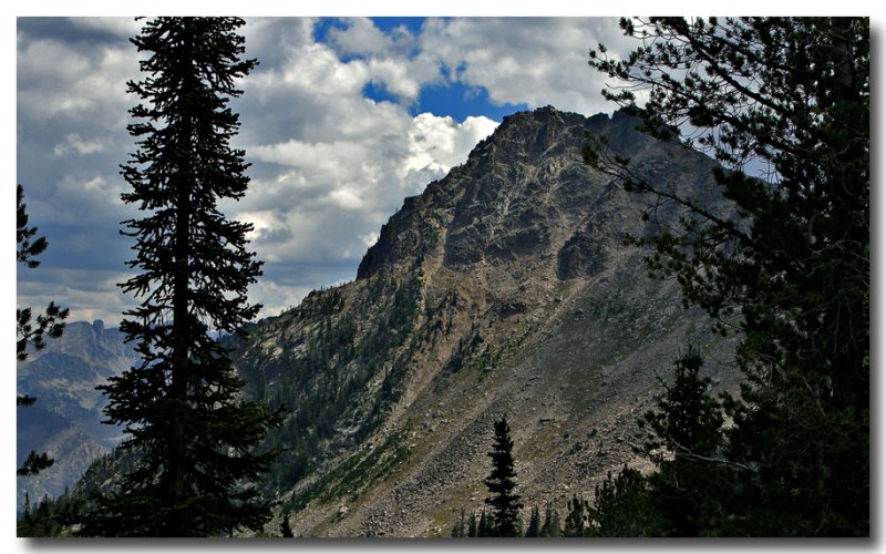 Jordan Peak