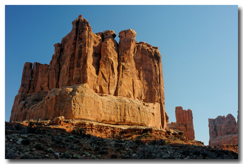 Courthouse Towers