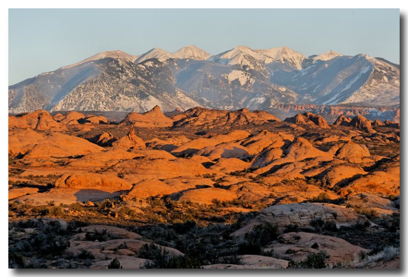 Petrified Dunes 1