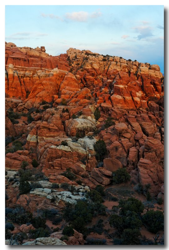 Fiery Furnace, Sunset