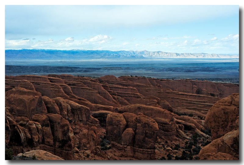 Arches National Park, Spring 2008