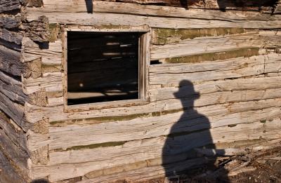 Cabin and Shadow
