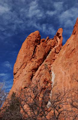 Garden of the Gods and Barr Lake