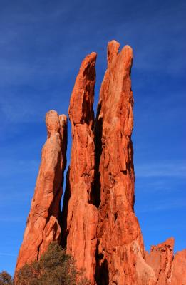 Garden of the Gods Formations