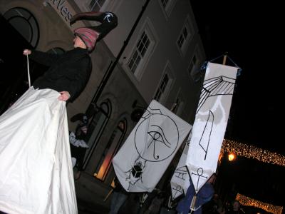  - 24th November 2005 - lantern parade