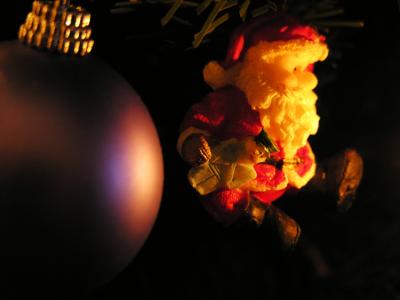  - 12th December 2005 - Santa