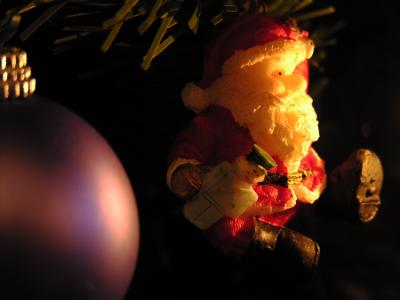  - 13th December 2005 - Santa RAW