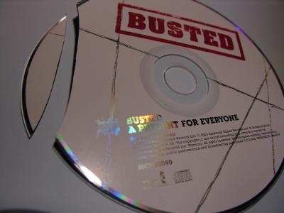  - 4th February 2006 - busted