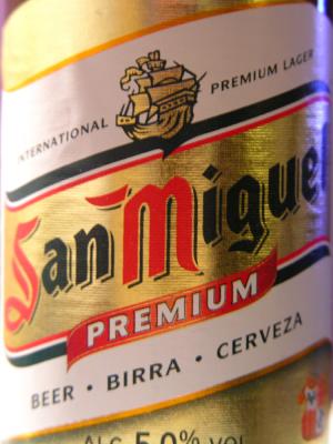 - 23rd March 2006 - San Miguel