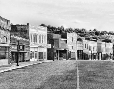 Main Street Yazoo City