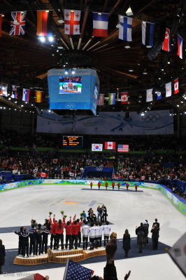 2010 Vancouver Winter Olympics